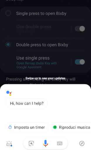 Remap Bixby Key with Google Assistant 3