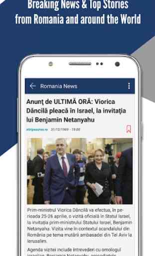 Romania News 3