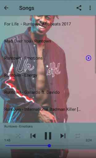 Runtown - The Best songs 2019- Without internet 3