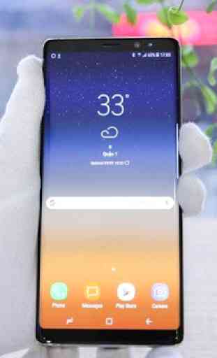 S10 - Note9 Navigation Bar (Not Root) 1