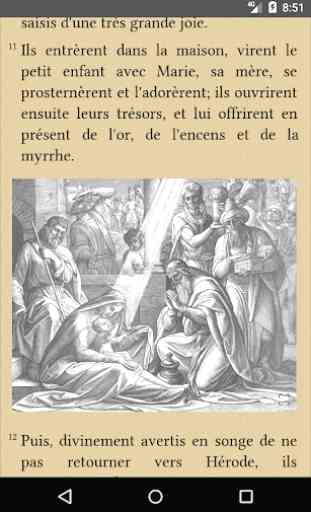 Sainte Bible Française 3