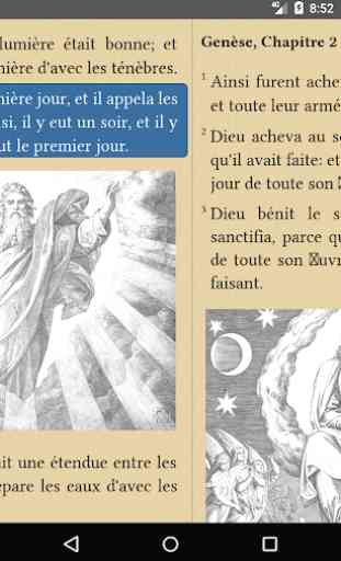 Sainte Bible Française 4