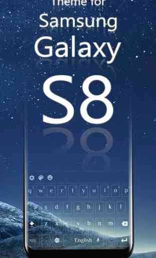 Samsung Galaxy S8 Clavier 3