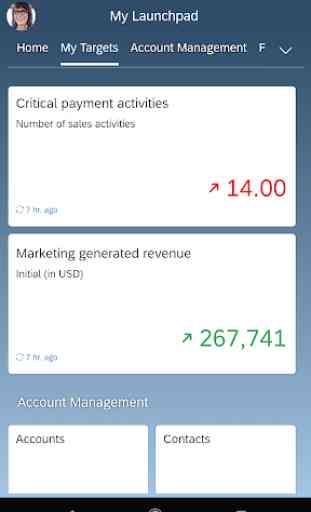 SAP Business ByDesign Mobile 1