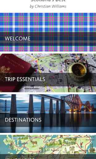 Scotland's Best: Trip Ideas & Travel Guide 2