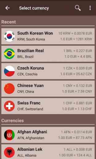 SD Currency Converter 2