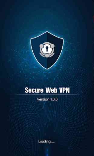 Secure Web VPN 1