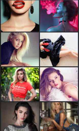 Sexy Girl Wallpapers HD(Hottest Model & Women) 1
