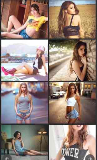 Sexy Girl Wallpapers HD(Hottest Model & Women) 4