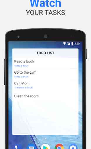 Simple ToDo — Liste de tâches & Planificateur ✔️ 4
