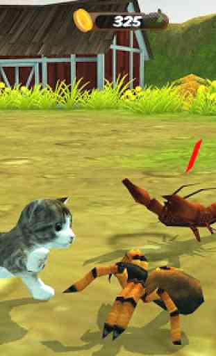 Simulateur de chat - Pet World 2