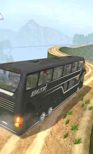 Simulateur de Transport de autobus Hors route 2