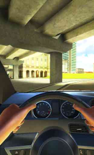 Skyline Drift Simulator 4