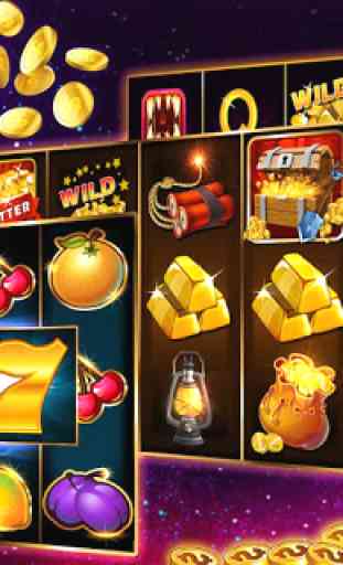 Slot machines - free casino slots games 1