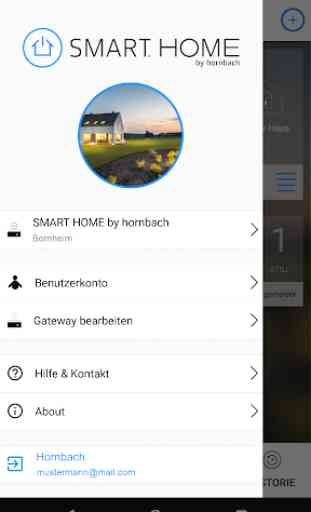 SMART HOME by hornbach 1