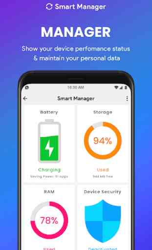 Smart Manager 1