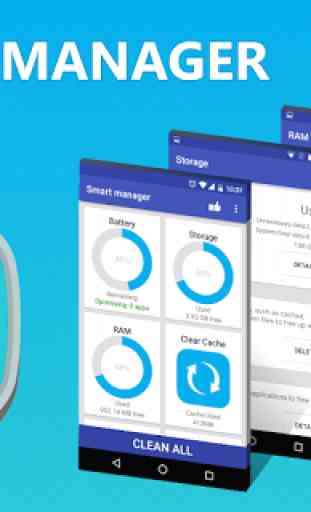 Smart Manager 3
