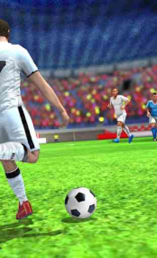 Soccer League Soccer - Jeu de football 3
