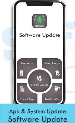 Software Update : Update Apps 1