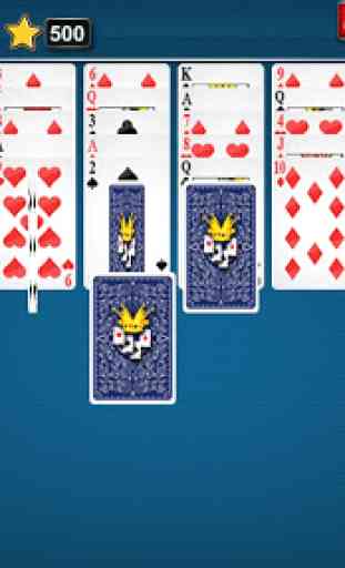 Solitaire Collection 3 in 1: card games 4