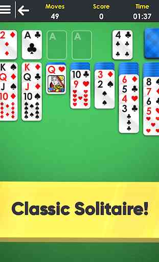 Solitaire Collection: Free Card Game Hub 2