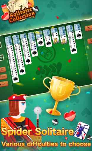 Solitaire Collection: Free Card Games 2