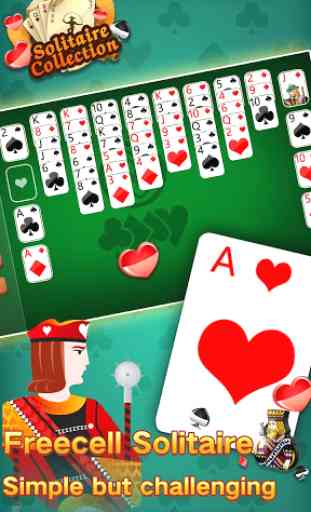 Solitaire Collection: Free Card Games 4