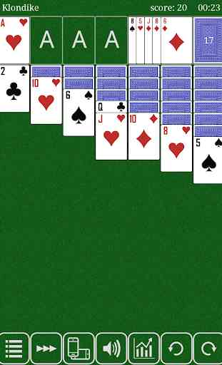 Solitaire Collection (Klondike, Freecell) 1