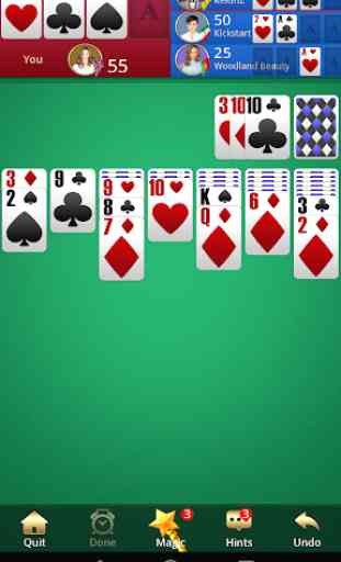 Solitaire suite: Klondike, Spider & Freecell 4