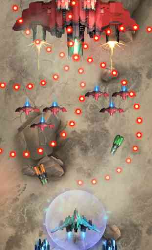 Space Wars: jeu de tir de vaisseau spatial 4