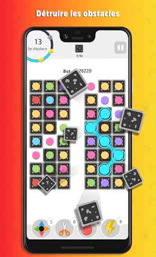 Spots Connect ™ - jeu de puzzle 1