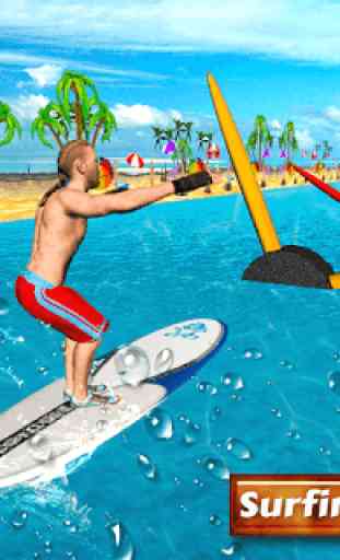 Stuntman Surfer 2