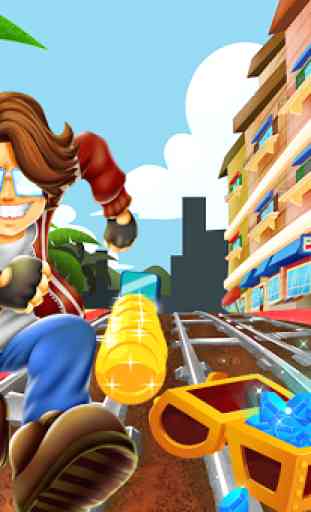 Subway Endless - Run Game 2