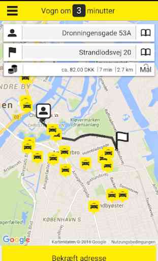 Taxi Danmark 3