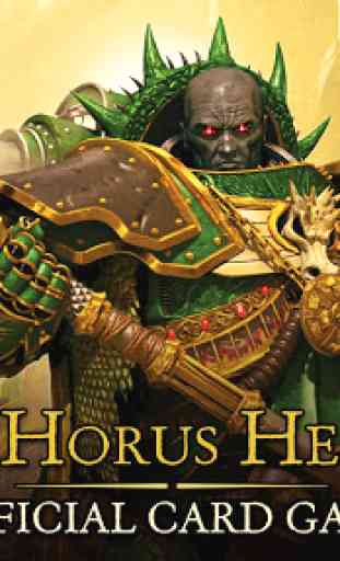 The Horus Heresy: Legions 1