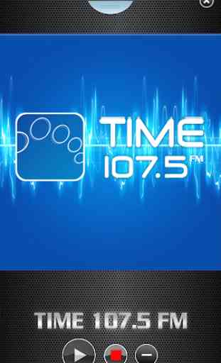 Time 107.5 FM 1