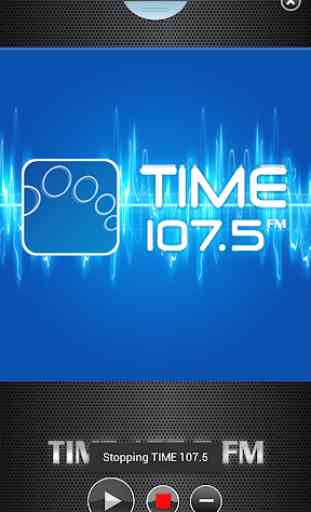 Time 107.5 FM 4
