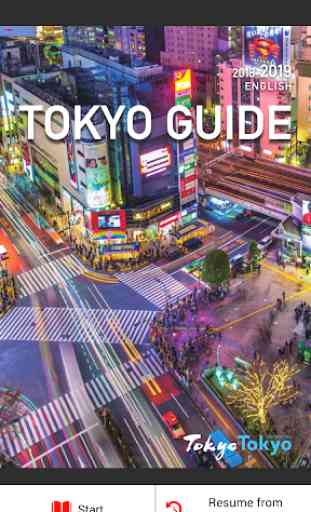 TOKYO GUIDE – Travel to Japan 1