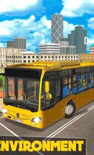 Tourist City Bus Simulator 2019 2