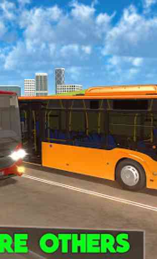 Tourist City Bus Simulator 2019 4
