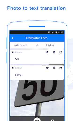 Translator Foto - Voice, Text & File Scanner 1