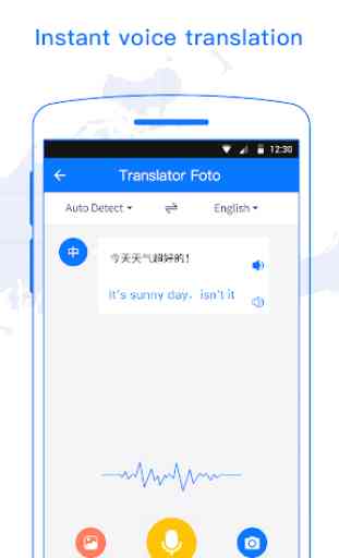 Translator Foto - Voice, Text & File Scanner 4