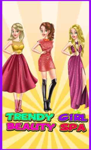 Trendy Girl Beauty Spa 1