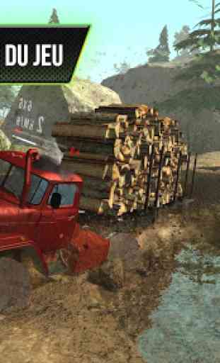 Truck Simulator OffRoad 4 2
