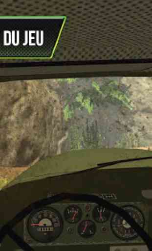 Truck Simulator OffRoad 4 4