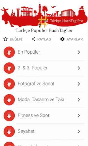 Türkçe HashTag Pro 2