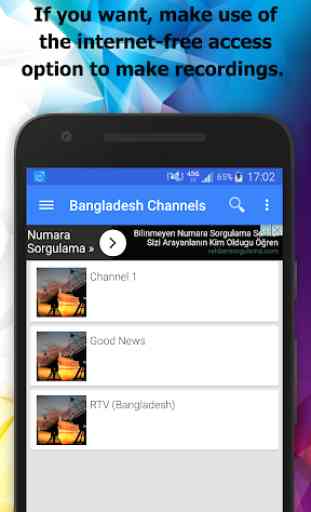 TV Bangladesh Channels Info 2