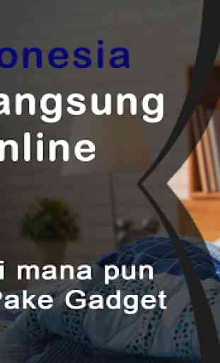 TV Indonesia - Siaran Langsung TV Online 1