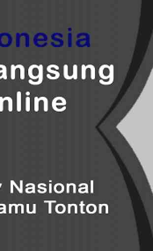 TV Indonesia - Siaran Langsung TV Online 2