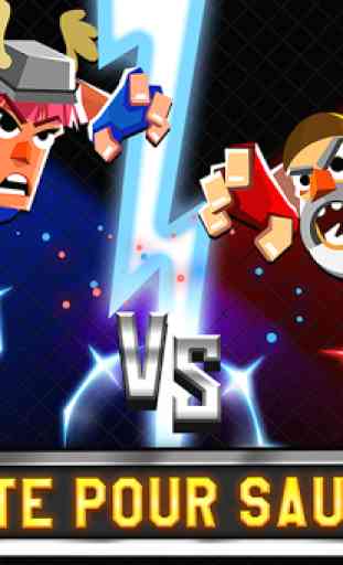 UFB 3: Ultra Fighting Bros - 2 Player Fight Game 3